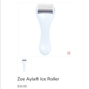 Zoë Ayla face and body ice roller